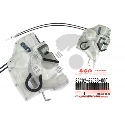 ΚΛΕΙΔΑΡΙΑ ΗΛΕΚΤΡΟΜΑΓΝΗΤΙΚΗ ΕΜΠΡΟΣ LH SUZUKI SWIFT ZC11 (7 pin)