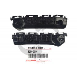 ΒΑΣΗ ΠΡΟΦΥΛΑΚΤΗΡΑ ΠΛΑΙΝΗ ΕΜΠΡΟΣ LH TOYOTA YARIS P130 ΒΑΣΗ ΠΡΟΦΥΛΑΚΤΗΡΑ ΠΛΑΙΝΗ ΕΜΠΡΟΣ LH TOYOTA YARIS P130