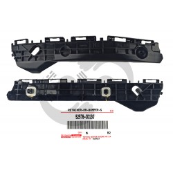 ΒΑΣΗ ΠΡΟΦΥΛΑΚΤΗΡΑ ΠΛΑΙΝΗ ΠΙΣΩ LH TOYOTA YARIS P130 2011-2014 ΒΑΣΗ ΠΡΟΦΥΛΑΚΤΗΡΑ ΠΛΑΙΝΗ ΠΙΣΩ LH TOYOTA YARIS P130 2011-2014