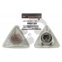 ΦΛΑΣ ΦΤΕΡΟΥ LH=RH MITSUBISHI COLT CZ3