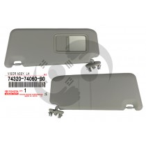 ΣΚΙΑΣΤΡΟ LH TOYOTA iQ 2008-2014