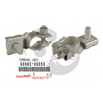 ΠΟΛΟΣ ΜΠΑΤΑΡΙΑΣ (-) TOYOTA