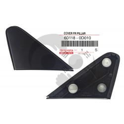 ΔΙΑΚΟΣΜΗΤΙΚΟ ΦΤΕΡΟΥ ΕΜΠΡΟΣ LH TOYOTA YARIS P10 ΔΙΑΚΟΣΜΗΤΙΚΟ ΦΤΕΡΟΥ ΕΜΠΡΟΣ LH TOYOTA YARIS P10