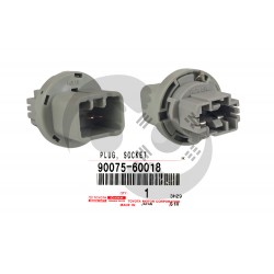 ΝΤΟΥΙ ΦΑΝΑΡΙΟΥ ΠΙΣΩ LH TOYOTA YARIS P10 Japan production