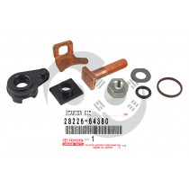 ΕΞΑΡΤΗΜΑΤΑ ΜΠΟΥΤΟΝ ΜΙΖΑΣ TOYOTA HIACE LH12/LH22 2KD-FTV 2001-2011