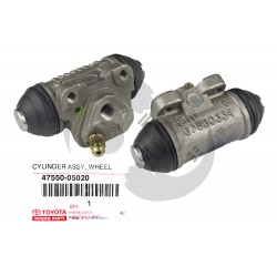 ΚΥΛΙΝΔΡΑΚΙ ΦΡΕΝΩΝ ΠΙΣΩ RH TOYOTA CARINA E T19 UK production ΚΥΛΙΝΔΡΑΚΙ ΦΡΕΝΩΝ ΠΙΣΩ RH TOYOTA CARINA E T19 UK production