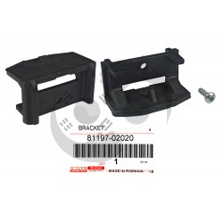 ΒΑΣΗ ΦΑΝΑΡΙΟΥ ΕΜΠΡΟΣ RH ΚΑΤΩ TOYOTA COROLLA E12