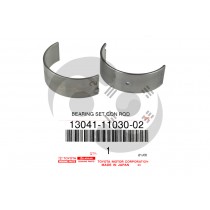 ΜΕΤΑΛΛΑ ΜΠΙΕΛΑΣ TOYOTA (4E-FTE) MARK 2