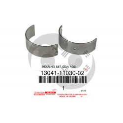 ΜΕΤΑΛΛΑ ΜΠΙΕΛΑΣ TOYOTA (4E-FTE) MARK 2