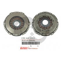 ΠΛΑΤΩ ΣΥΜΠΛΕΚΤΗ TOYOTA COROLLA E12,AVENSIS T25 1CD-FTV