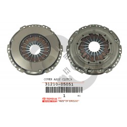 ΠΛΑΤΩ ΣΥΜΠΛΕΚΤΗ TOYOTA COROLLA E12,AVENSIS T25 1CD-FTV ΠΛΑΤΩ ΣΥΜΠΛΕΚΤΗ TOYOTA COROLLA E12,AVENSIS T25 1CD-FTV