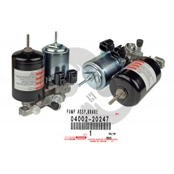 ΑΝΤΛΙΑ ΣΕΡΒΟΦΡΕΝΟΥ TOYOTA iQ,PRIUS W30/W35,RAV4 ASA4