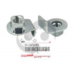 ΠΑΞΙΜΑΔΙ ΒΑΣΗΣ ΔΥΝΑΜΟ TOYOTA ΠΑΞΙΜΑΔΙ ΒΑΣΗΣ ΔΥΝΑΜΟ TOYOTA