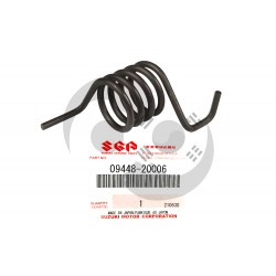 ΕΛΑΤΗΡΙΟ ΔΙΧΑΛΟΥ ΣΥΜΠΛΕΚΤΗ SUZUKI SAMURAI