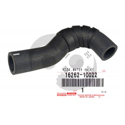 ΚΟΛΛΑΡΟ ΘΕΡΜΟΣΤΑΤΗ-ΑΝΤΛΙΑΣ TOYOTA (4E-FTE) ΚΟΛΛΑΡΟ ΘΕΡΜΟΣΤΑΤΗ-ΑΝΤΛΙΑΣ TOYOTA (4E-FTE)