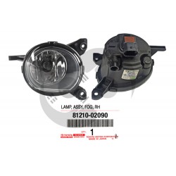 ΠΡΟΒΟΛΕΑΣ ΟΜΙΧΛΗΣ RH TOYOTA COROLLA E12 ΠΡΟΒΟΛΕΑΣ ΟΜΙΧΛΗΣ RH TOYOTA COROLLA E12