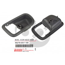 ΠΛΑΙΣΙΟ ΣΚΑΝΔΑΛΗΣ ΠΟΡΤΑΣ ΕΜΠΡΟΣ LH TOYOTA AVENSIS T22