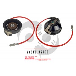 ΘΕΡΜΙΚΟ ΚΑΡΜΠΥΡΑΤΕΡ TOYOTA HIACE YH50,YH60,RZH112 (3Y/1RZ) 1982-1998