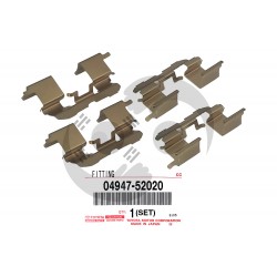 ΛΑΜΑΚΙΑ ΔΑΓΚΑΝΩΝ ΕΜΠΡΟΣ TOYOTA YARIS P10 ΛΑΜΑΚΙΑ ΔΑΓΚΑΝΩΝ ΕΜΠΡΟΣ TOYOTA YARIS P10