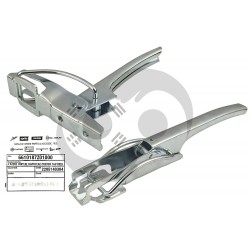 ΧΕΡΟΥΛΙ ΚΑΡΟΤΣΑΣ ΠΛΑΙΝΟ LH=RH DAIHATSU HIJET/PIAGGIO PORTER S85 Truck