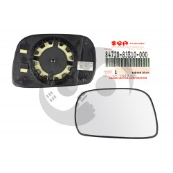 ΚΡΥΣΤΑΛΛΟ ΚΑΘΡΕΦΤΗ LH SUZUKI WAGON R