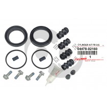 ΕΞΑΡΤΗΜΑΤΑ ΔΑΓΚΑΝΩΝ ΕΜΠΡΟΣ TOYOTA