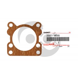 ΦΛΑΝΤΖΑ ΣΩΜΑΤΟΣ ΠΕΤΑΛΟΥΔΑΣ TOYOTA (4A-GE) ΦΛΑΝΤΖΑ ΣΩΜΑΤΟΣ ΠΕΤΑΛΟΥΔΑΣ TOYOTA (4A-GE)