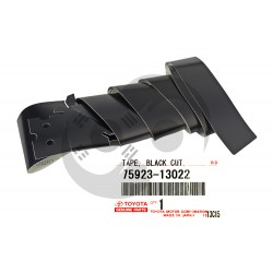 ΑΥΤΟΚΟΛΛΗΤΗ ΤΑΙΝΙΑ ΠΟΡΤΑΣ ΠΙΣΩ RH TOYOTA COROLLA E12 Hatchback 5-door