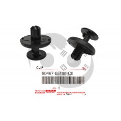 ΚΛΙΠΣ TOYOTA