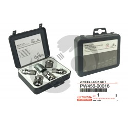 ΜΠΟΥΛΟΝΙΑ ΑΣΦΑΛΕΙΑΣ TOYOTA (5 τεμάχια) ΜΠΟΥΛΟΝΙΑ ΑΣΦΑΛΕΙΑΣ TOYOTA (5 τεμάχια)