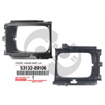 ΣΤΕΦΑΝΙ ΦΑΝΑΡΙΟΥ ΕΜΠΡΟΣ LH TOYOTA HILUX YN56 1983-1991