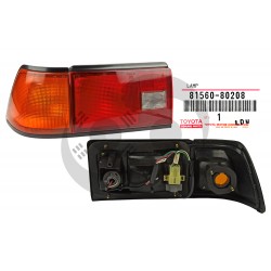 ΦΑΝΑΡΙ ΠΙΣΩ LH TOYOTA CARINA II/CORONA T15 1983-1988 ΦΑΝΑΡΙ ΠΙΣΩ LH TOYOTA CARINA II/CORONA T15 1983-1988