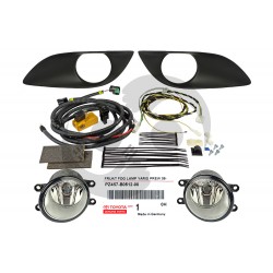 ΠΡΟΒΟΛΕΙΣ ΟΜΙΧΛΗΣ ΣΕΤ TOYOTA YARIS P90 ΠΡΟΒΟΛΕΙΣ ΟΜΙΧΛΗΣ ΣΕΤ TOYOTA YARIS P90