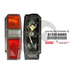 ΦΑΝΑΡΙ ΠΙΣΩ RH TOYOTA LITEACE KM20 ΦΑΝΑΡΙ ΠΙΣΩ RH TOYOTA LITEACE KM20