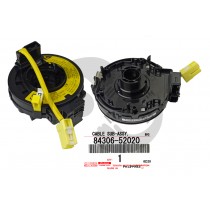 ΣΠΙΡΑΛ AIRBAG TOYOTA YARIS VERSO,CELICA T23,MR2 W3,COROLLA E12 ΣΠΙΡΑΛ AIRBAG TOYOTA YARIS VERSO,CELICA T23,MR2 W3,COROLLA E12