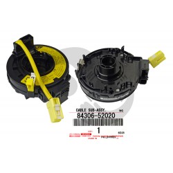 ΣΠΙΡΑΛ AIRBAG TOYOTA YARIS VERSO,CELICA T23,MR2 W3,COROLLA E12