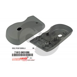 ΚΑΠΑΚΙ ΚΑΘΙΣΜΑΤΟΣ ΕΜΠΡΟΣ RH TOYOTA HILUX KUN15/KUN25