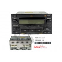 ΡΑΔΙΟ-CD MP3 TOYOTA (PIONEER DEH-M8227)