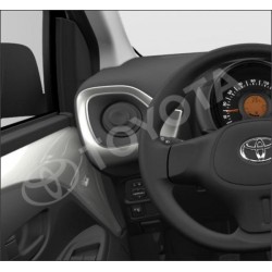 ΔΙΑΚΟΣΜΗΤΙΚΟ ΤΑΜΠΛΩ LH TOYOTA AYGO GB40 2014-2022 ΔΙΑΚΟΣΜΗΤΙΚΟ ΤΑΜΠΛΩ LH TOYOTA AYGO GB40 2014-2022