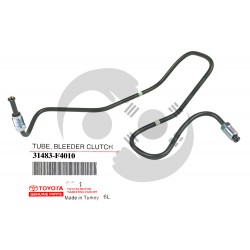 ΣΩΛΗΝΑΚΙ ΑΝΤΛΙΑΣ ΣΥΜΠΛΕΚΤΗ TOYOTA C-HR 8NR-FTS ΣΩΛΗΝΑΚΙ ΑΝΤΛΙΑΣ ΣΥΜΠΛΕΚΤΗ TOYOTA C-HR 8NR-FTS