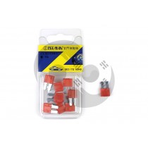 ΑΣΦΑΛΕΙΕΣ ΜΑΧΑΙΡΩΤΕΣ ATA 10A (10 Τεμάχια)