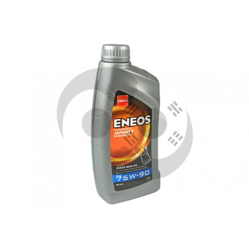 ENEOS GEAR OIL 75W90 API GL-5 1 LT.