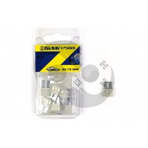 ΑΣΦΑΛΕΙΕΣ ΜΑΧΑΙΡΩΤΕΣ ATA 25A (10 Τεμάχια)