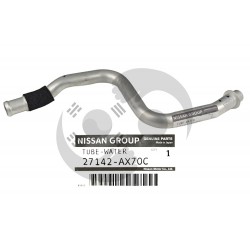 ΣΩΛΗΝΑΣ ΨΥΓΕΙΟΥ ΚΑΛΟΡΙΦΕΡ NISSAN MICRA K12