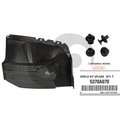 ΚΑΛΥΜΜΑ ΘΟΛΟΥ ΠΙΣΩ RH MITSUBISHI COLT CZ3