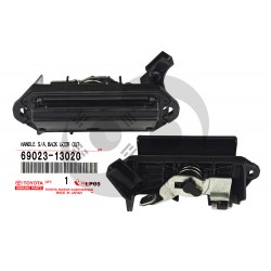 ΜΠΕΤΟΥΓΙΑ ΠΟΡΤ-ΜΠΑΓΚΑΖ TOYOTA COROLLA VERSO E12,COROLLA E12 S/W