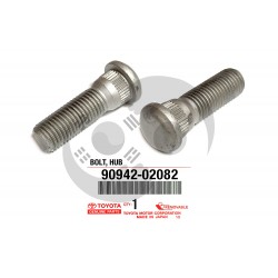 ΜΠΟΥΖΟΝΙ ΤΡΟΧΟΥ TOYOTA M12x1,5 45mm ΜΠΟΥΖΟΝΙ ΤΡΟΧΟΥ TOYOTA M12x1,5 45mm