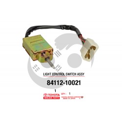 ΔΙΑΚΟΠΤΗΣ ΦΩΤΩΝ TOYOTA 1000 KP36 ΔΙΑΚΟΠΤΗΣ ΦΩΤΩΝ TOYOTA 1000 KP36