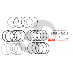 ΕΛΑΤΗΡΙΑ ΕΜΒΟΛΩΝ TOYOTA (B) 3,0 Diesel 95mm