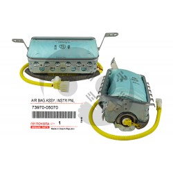 ΑΕΡΟΣΑΚΟΣ RH TOYOTA AVENSIS T25